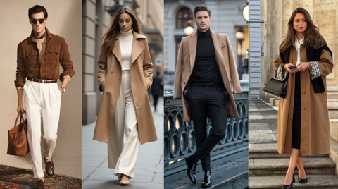 Pierre Cardin & Oscar Fashion | Mùa Thu Lá Bay - Thời Trang Bay Bổng