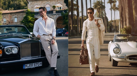 The Neo-Elegance of Nomadic: Lời Tuyên Ngôn Thời Trang Của 