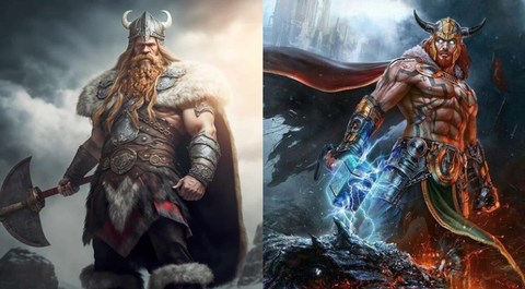 Từ Thần Thoại Bắc Âu Đến Bước Chân Kiên Cường Cùng Sản phẩm Sandals Nam Pierre Cardin - PCMFWLH 166