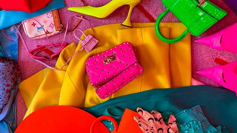 Dopamine Dressing – Khi Màu Sắc Trở Thành Năng Lượng Cho Phong Thái