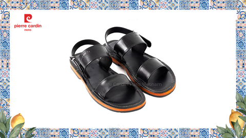 Dép Da - Tín Vật Thời Trang Không Thể Thiếu Trong Những Ngày Hè Nóng Ẩm