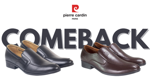 [BREAKING NEWS] Sự Trở Lại Của Bộ Đôi Giày Loafer Độc Quyền Tại Official Website