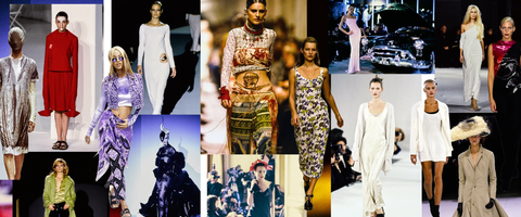 Xu Hướng Thời Trang Hàng Hiệu Qua Các Thập Kỷ Mới Đây