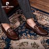 Giày Horsebit Loafer Pierre Cardin - PCMFWLG 700: Nghệ Thuật Đương Đại Trên Đôi Giày Bán Chạy Nhất Của Pierre Cardin Paris Vietnam