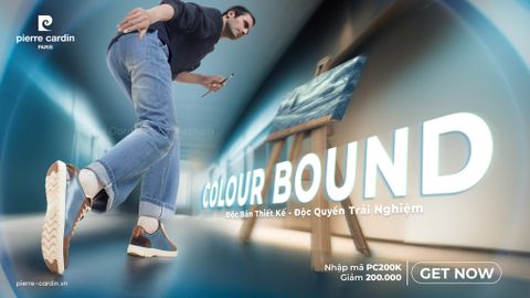 COLOUR UNBOUND | Câu Chuyện Mang Tâm Hồn 