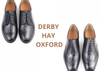 Oxford vs. Derby - Sự Bâng Khuâng Không Của Riêng Ai