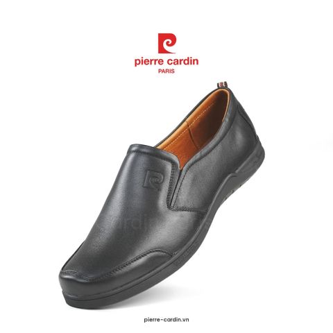 Nâng Tầm Smart-Casual Cùng Sản Phẩm Giày Black Loafer Pierre Cardin - PCMFWLH 804