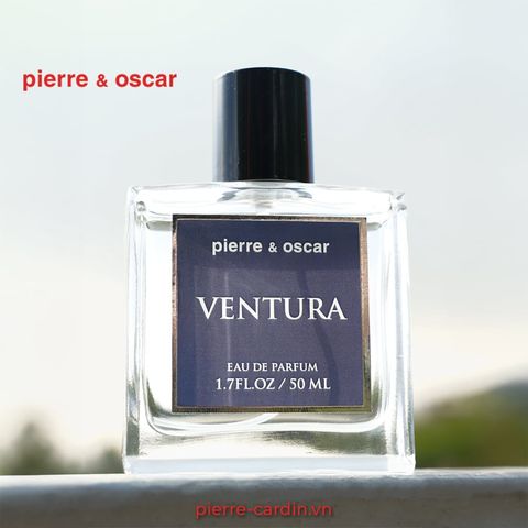 Hương Giữa Ventura – Tinh Tế và Quyến Rũ Như Người Đàn Ông Thành Đạt