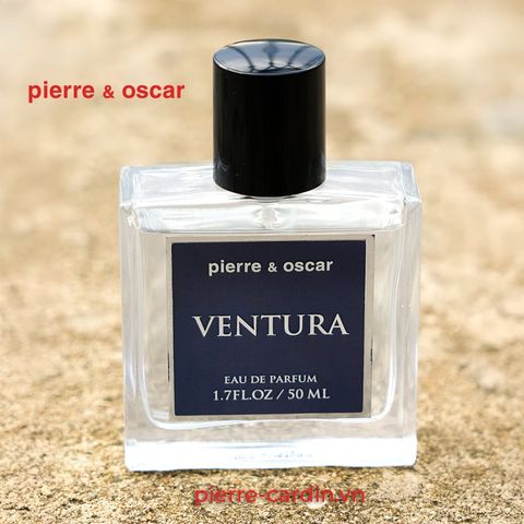 Hương Cuối Ventura – Dấu Ấn Quyết Đoán, Trầm Ấm Và Đầy Tự Tin