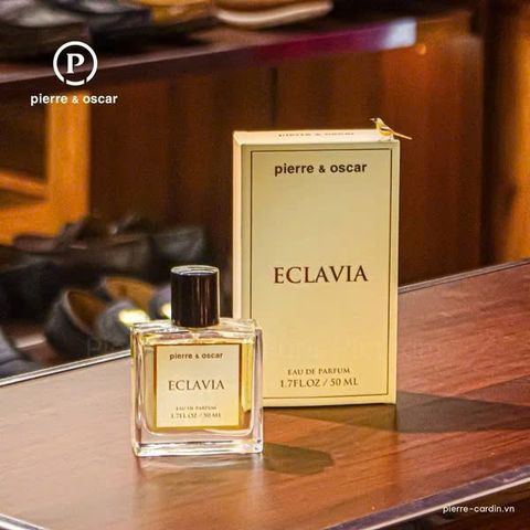 Khám Phá Tầng Hương Đầu Của ECLAVIA – Sự Khởi Đầu Tươi Mới & Quyến Rũ