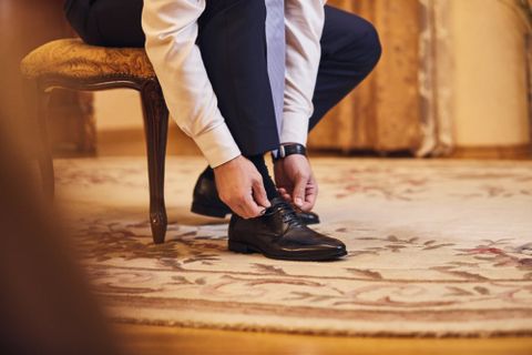 Dress Shoes - The Important “Guests” At Evening Parties