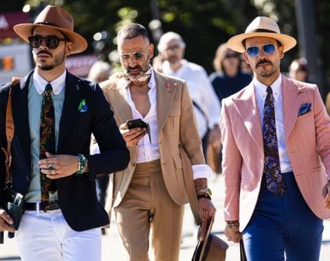 Tinh Hoa Thời Trang Thanh Lịch Cho Những Ngày Hè Năng Động