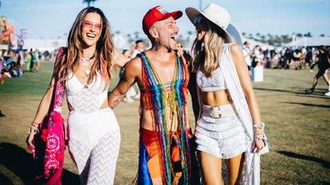 Coachella 2025 – Nơi Cung Bậc Thời Trang Và Đa Dạng Bản Sắc Hòa Quyện