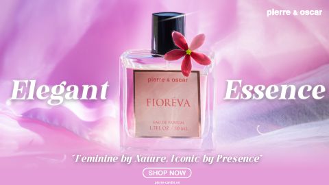 FIORÉVA – Khi Vẻ Đẹp Ngọt Ngào Của Người Phụ Nữ Trở Thành Sức Hút Khó Quên