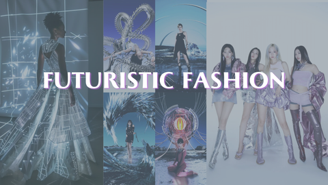 Thời Trang Nữ Phong Cách Chủ Nghĩa Vị Lai: Định Hình Tương Lai Qua Từng Đường Nét