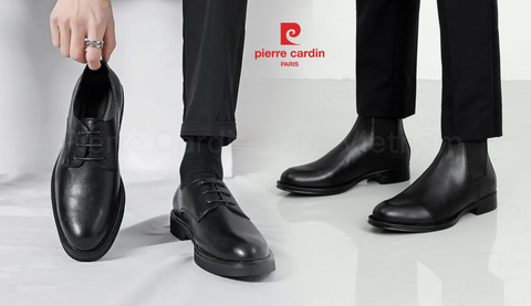 Cảm Nhận Của Một Khách Hàng Thế Hệ Gen Z Bước Vào Cửa Hàng Giày Da Cao Cấp Pierre Cardin