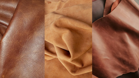 Những Nguyên - Vật Liệu Da Thuộc Đắt Giá: Đẳng Cấp Thời Thượng Từ Công Nghệ Gia Công Hiện Đại