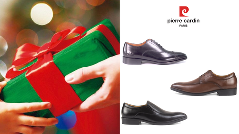 Quà Tặng Ý Nghĩa Mùa Lễ Hội (P2): Bước Chân Không Mệt Mỏi Cùng Đôi Giày Tây Mới Cóng