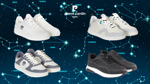 5 Đôi Giày Thể Thao Đắt Giá Cho 5 Cung Hoàng Đạo Có Khát Khao Chinh Phục Những Điều Mới Mẻ