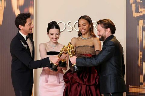 Lễ Trao giải Oscar 2025 Đầy Hoa Mỹ & Xứng Tầm - Những Gương Mặt Mới Của Điện Ảnh Thế Giới