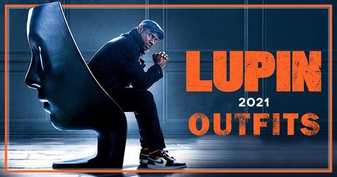 Phong Cách Lịch Lãm Của Assane Diop Trong Lupin (Pháp): Sự Hòa Quyện Giữa Phong Cách Hiện Đại Và Cổ Điển