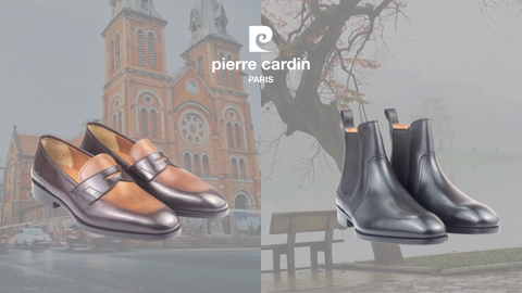 Ký Sự Thu - Đông 2024 (P3): Dạo Phố Sài Thành - Ghé Đông Hà Nội Cùng Pierre Cardin & Oscar Fashion