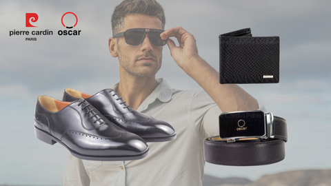 Những Biểu Tượng Thời Trang Thể Hiện Sự Lạnh Lùng & Can Trường Của Quý Ông