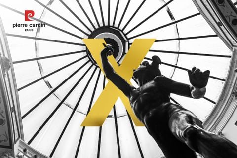 THE MERX SHOES | Giày Single Monkstrap Pierre Cardin - PCMFWLH 778: Niềm Cảm Hứng Từ Di Sản La Mã Thần Thoại