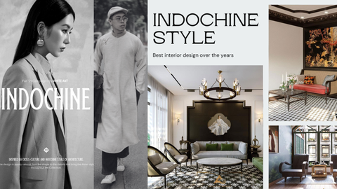 Phong Cách Indochine Trong Thời Trang Miền Trung: Khởi Nguồn Ngành Đồ Da Và Sự Giao Thoa Đông - Tây