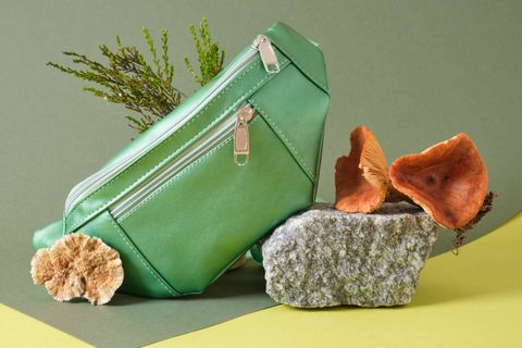 Mushroom Eco-Leather – Một Bước Tiến Mới Của Thời Trang Bền Vững Được Khai Mở