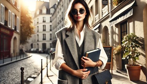 Phong Cách Thời Trang Pháp - Bí Quyết Tạo Nên Vẻ Đẹp Vượt Thời Gian