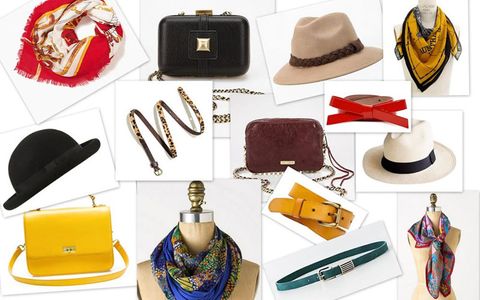 Statement Accessories: Khi Giày – Túi – Kính Trở Thành Ngôn Ngữ Cá Tính