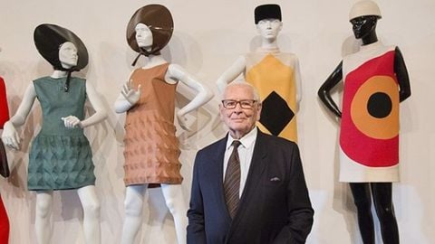 Pierre Cardin: “I Am Challenging And An Explorer