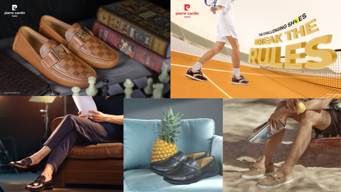 Bộ Sưu Tập Giày Tây 