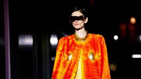 Sự Trở Lại Mạnh Mẽ Của Pierre Cardin Tại Paris Fashion Week Thu - Đông (2023)