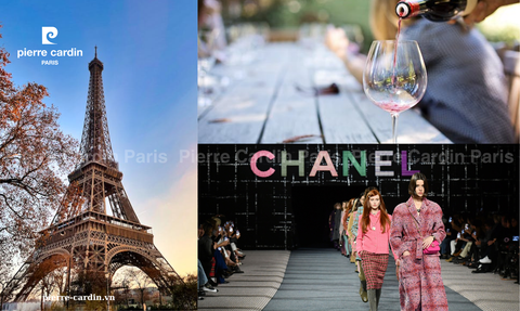 Giày Casual Pierre Cardin - PCMFWLG 519 | Khi Sự Lãng Mạn Của Nước Pháp Được Chạm Khắc Vào Mỗi Đôi Giày