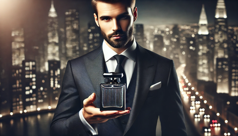 Hành Trình Tìm Kiếm Phong Cách Thời Trang Và Sự Lưu Hương Hòa Quyện Của Một Quý Ông