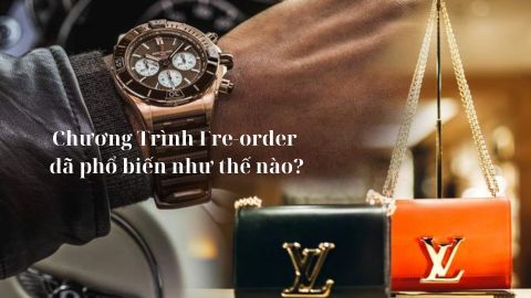 Vì Sao Pre-Order Lại Trở Thành Xu Hướng Mua Sắm Trực Tuyến Hiện Nay?