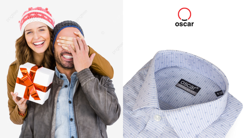 Quà Tặng Ý Nghĩa Mùa Lễ Hội (P1): Chiếc Áo Sơ Mi Của Ai Đó Chắc Hẳn Đã Cần Thay Mới