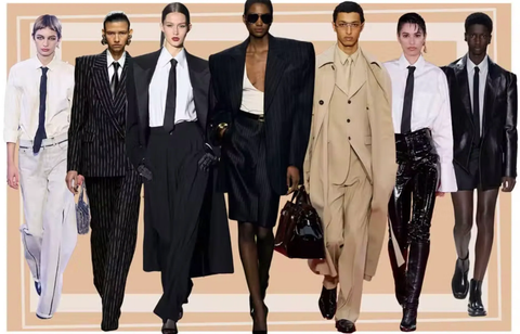 Khi Các Chính Trị Gia Nữ Tỏa Sáng Với Phong Cách Thời Trang Quyền Lực