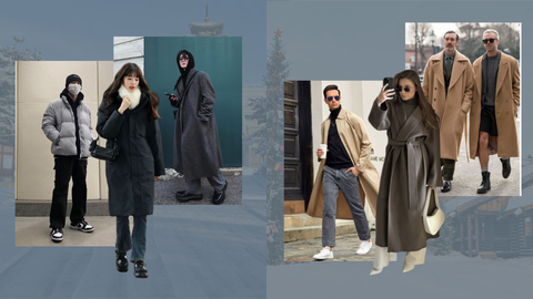 Ký Sự Thu - Đông 2024 (P6): Châu Âu Cổ Điển Hay Vùng Đông Á Hữu Tình