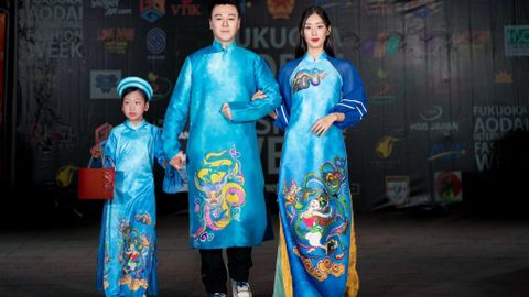 Câu Chuyện Rồng Rắn Lên Mây Qua Góc Nhìn Thời Trang Hiện Đại