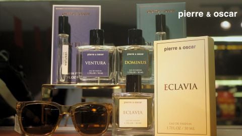 Bộ Sưu Tập Nước Hoa Pierre&Oscar | Thanh Âm Mùi Hương Cho Phong Cách Tinh Tế