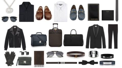 Những Món Phụ Kiện Tạo Nên Phong Cách Cho Quý Ông
