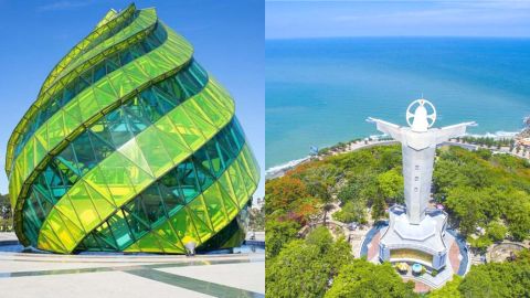 Du Lịch Đà Lạt & Vũng Tàu Cùng Combo Hàng Hiệu Pierre Cardin Và Phụ Kiện Oscar Fashion