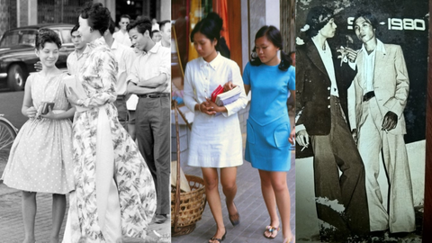 Dấu Ấn Thời Trang Tây Phương & Sự Giao Thoa Văn Hóa Tại Miền Nam Việt Nam Từ Thế Kỷ 17 Đến Nay