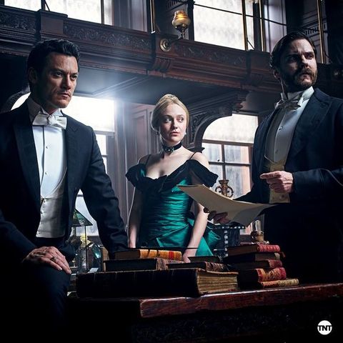 REVIEW PHIM | Nghệ Thuật & Thời Trang Kỳ Ấn Từ Bộ Phim ALIENIST