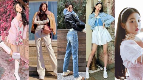 Khám Phá Phong Cách Thời Trang Đa Dạng Và Tinh Tế Của Jang Wonyoung: Từ Thanh Lịch Đến Cá Tính