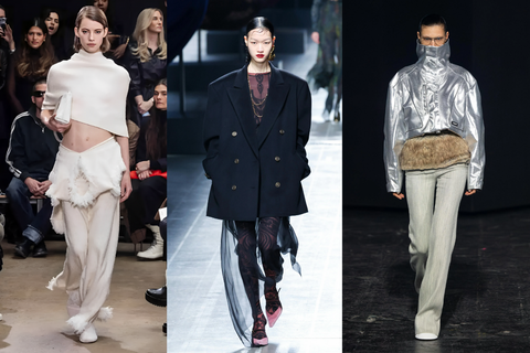 Vẻ Đẹp Mùa Thu - Đông 2024: Sáng Tạo Và Độc Đáo Trong Từng Chi Tiết