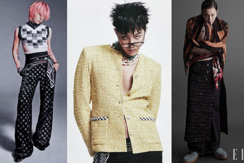 Sự Thay Đổi Trong Phong Cách Thời Trang của G-Dragon Từ Thời Kì Đỉnh Cao Đến Hiện Tại
